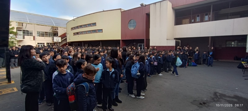 Conmemoración del Mes de María